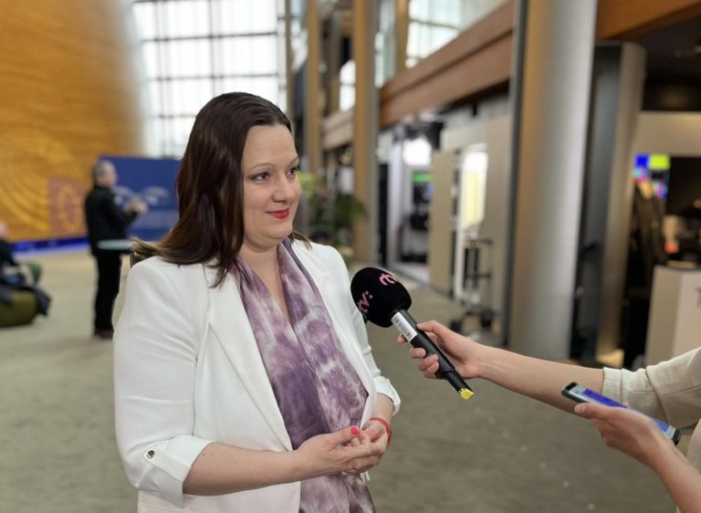 Protislovenské ťaženie pokračuje: Hojsík, Bilčík a ich kamoši opäť ohovárali Slovensko v europarlamente, hovorí Roth Neveďalová