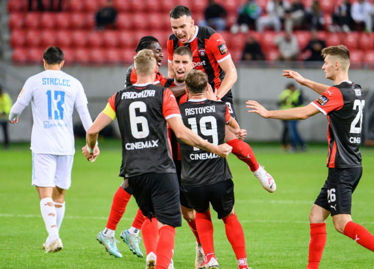 Trnava s prvým víťazstvom na jar, Ďuriš zabezpečil Spartaku prvú šestku