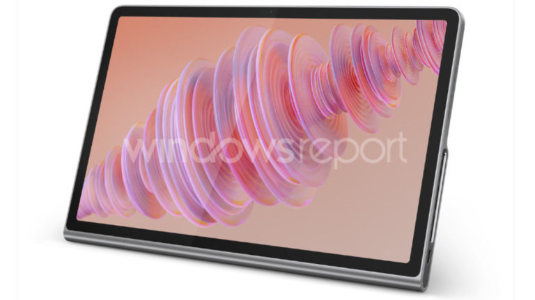 Lenovo vylepšuje dizajn Yoga Tab v novom úniku Tab Plus
