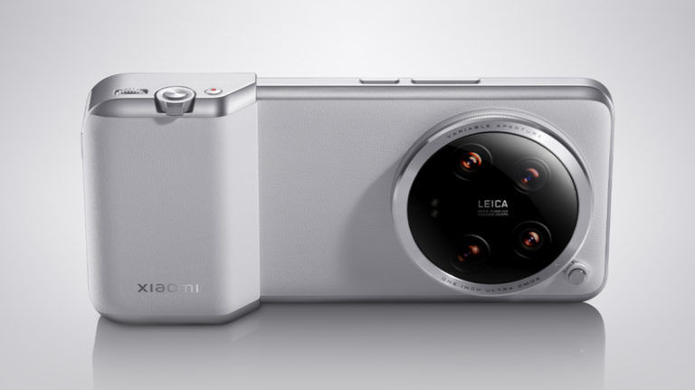 Rukoväť fotoaparátu Xiaomi 14 Ultra funguje aj s konkurenčnými telefónmi