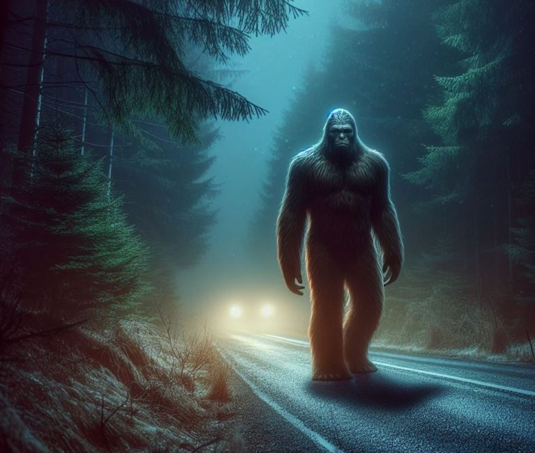 Ako Bigfootov opisujú ľudia, ktorí ich stretli naživo