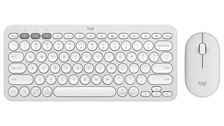 Klávesnice, myši a webové kamery Logitech sú až o 25 percent lacnejšie