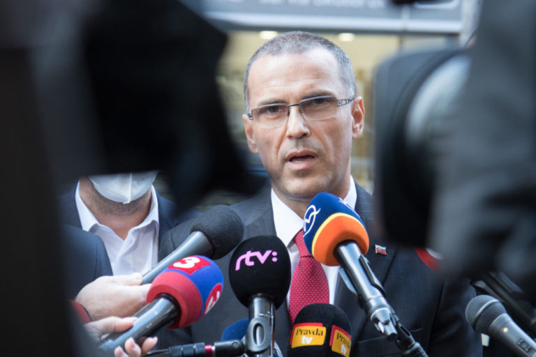 Žilinka považuje zriadenie medzinárodnej vyšetrovacej komisie k atentátu na Fica za absolútne nenáležité