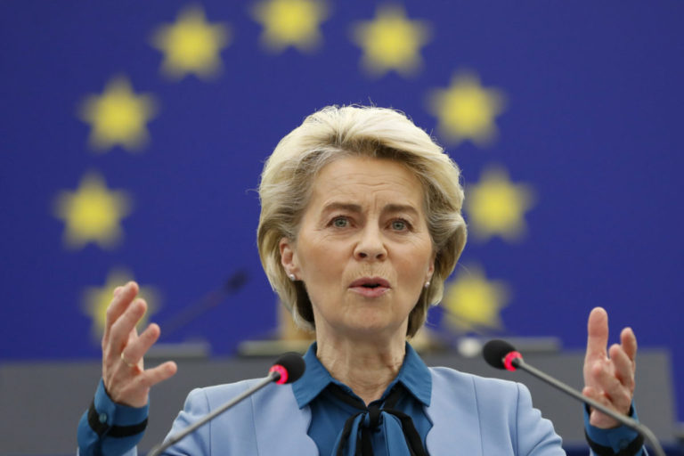 Ursula von der Leyen chce byť na čele eurokomisie ďalších päť rokov. Získa potrebnú podporu?