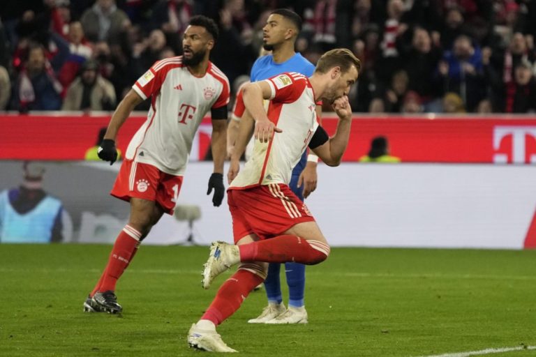 Bayern Mníchov v 1000. domácom bundesligovom zápase preťal trojzápasovú sériu prehier (foto)