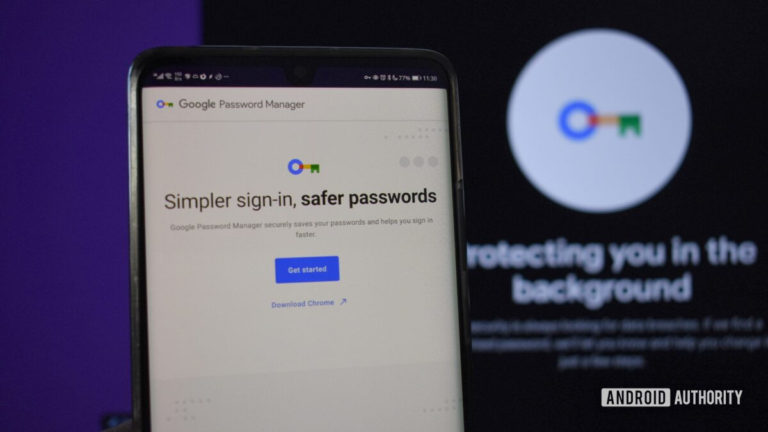 Funkcia zdieľania hesiel Google Password Manager by sa čoskoro mohla objaviť aj v systéme Android