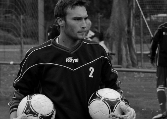 Náhla smrť futbalového brankára, dožil sa len 30 rokov