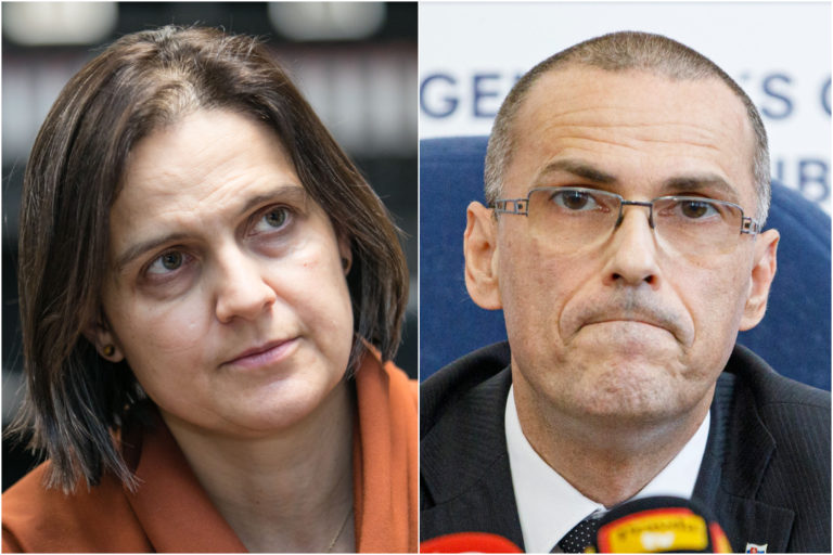 Žilinka nenesie zodpovednosť za zákony prijaté v parlamente, generálny prokurátor označil výzvu Kolíkovej za emotívnu