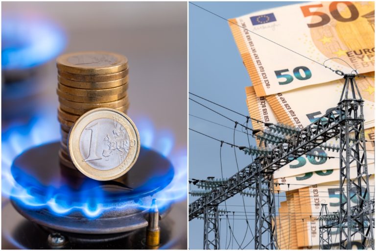 Cena elektriny už atakuje hranicu 70 eur za megawatthodinu, ceny plynu sú na úrovni jesene 2018