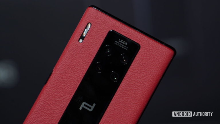 Áno, partnerstvo HUAWEI/Porsche Design sa skončilo
