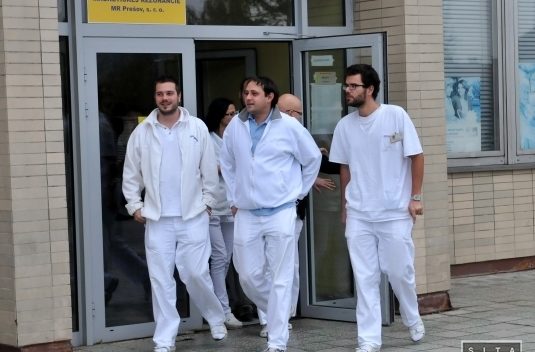 Ambulancie opäť žiadajú štát o dofinancovanie, inak na to doplatia pacienti zvýšením poplatkov