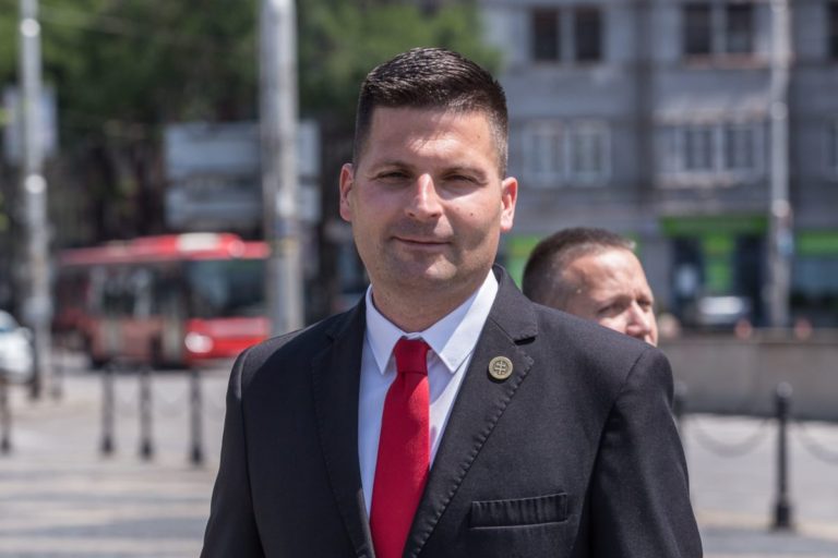 Róbert Švec môže kandidovať na prezidenta. Súd vyhovel žalobe podanej na Pellegriniho, ktorý vraj zneužíva politickú moc