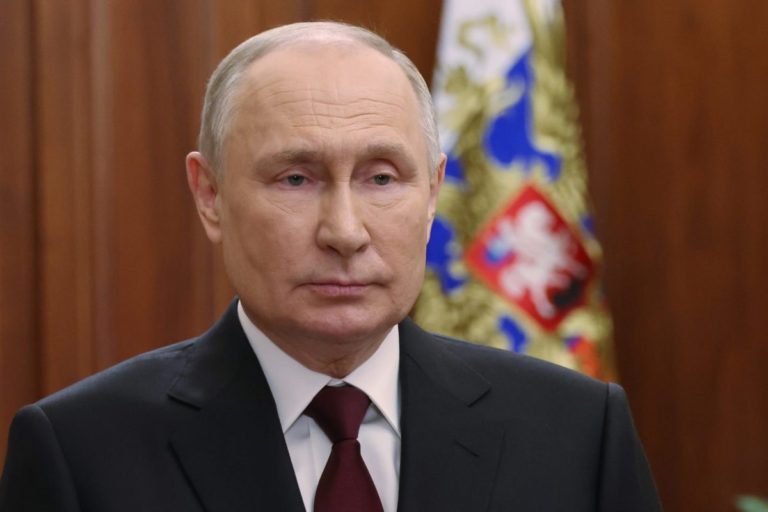 Putin tvrdí, že 95 percent ruských jadrových síl bolo modernizovaných. Majú aj nové bombardéry