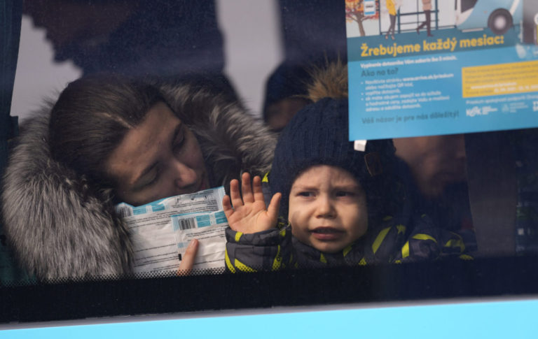 Za ubytovanie odídencov z Ukrajiny išli z rozpočtu ministerstva dopravy desiatky miliónov eur