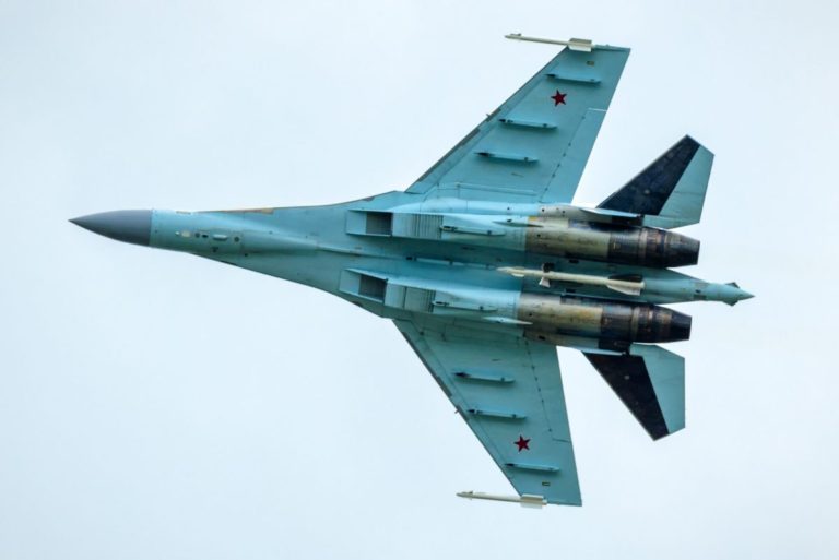 Ukrajinci zostrelili tri ruské bojové lietadlá, Moskva priznala stratu iba jedného stroja