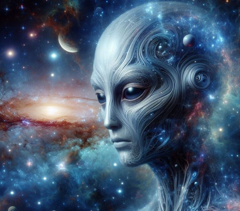 Mimozemšťania, vedomie a Vesmír