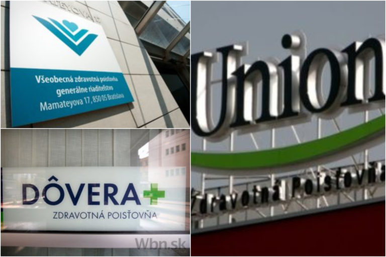 Poisťovni Dôvera stúpla likvidita, na účte má rekordnú sumu. Aké hospodárske výsledky dosiahli VšZP a Union?