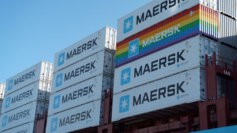 Ako Maersk rozrástol svoje impérium prepravy a ako sa vyvíja