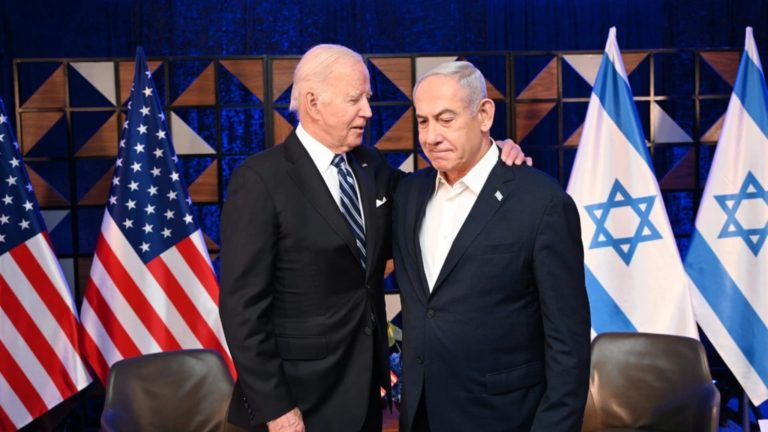 Biden a Netanjahu na kolíznom kurze?