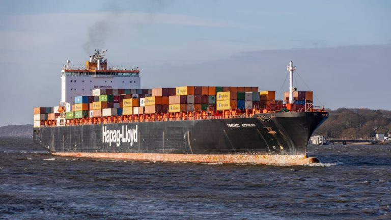 Generálny riaditeľ špičkového námorného nákladného dopravcu hovorí, že vyhliadky ekonomiky sa zmenili