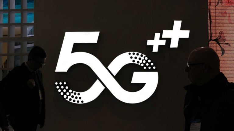Telcos sotva dokončili zavádzanie sietí 5G – a už hovoria o „5,5G“