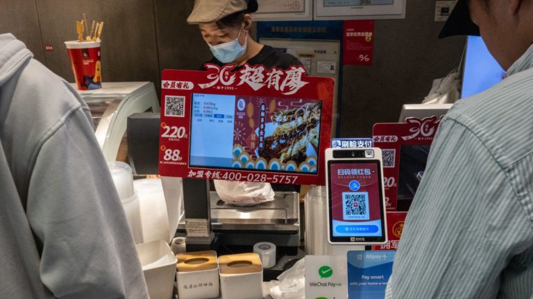 Čína výrazne uľahčuje cudzincom používanie mobilných platieb