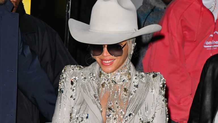 Country piesne Beyoncé posilňujú streamy pre černošských umelcov