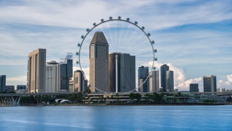 Cestovanie bez pasov v Singapure je tu, ale nie tam, kde si myslíte