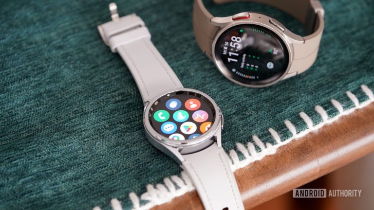 Galaxy Watch 7 by mohli získať vážne rozšírenie úložiska v rámci svojich troch modelov