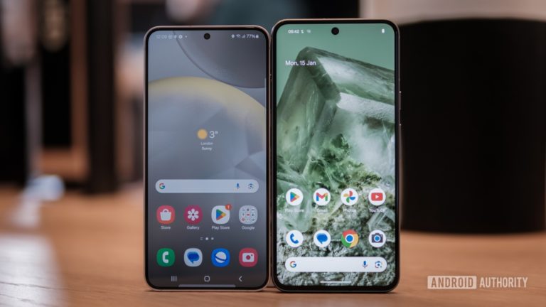 Aký je váš obľúbený vzhľad Android UX?  Prečo sa vám to páči?