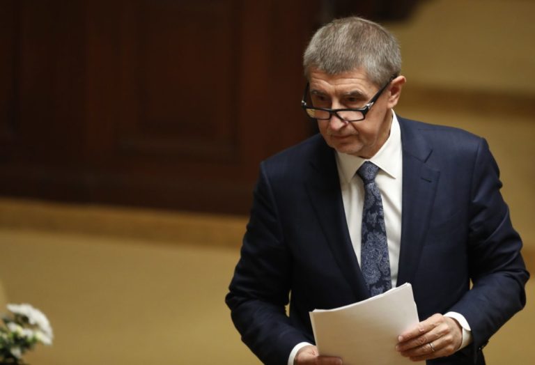 Babiš označil Šimečku za zeleného šialenca a vyslanca Bruselu, spomenul aj Čaputovú (video)