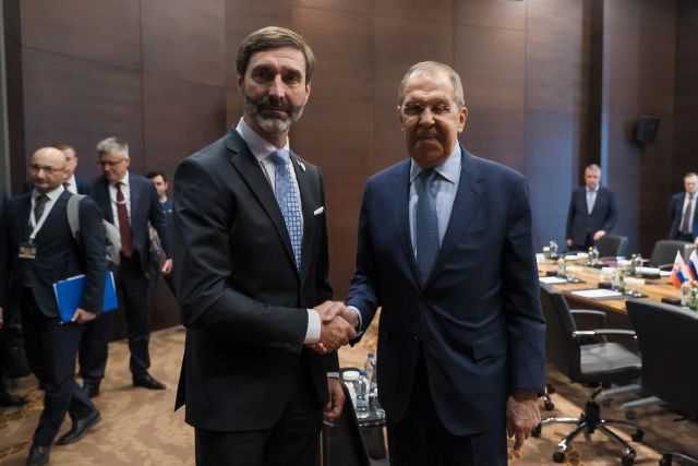 Blanár sa v Turecku stretol s Lavrovom, diskutovali o najpálčivejších otázkach aj o situácii na Ukrajine (video)