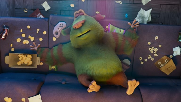 Rodinná nedeľa v kinách CINEMAX poteší deti animovaným filmom Domáce príšerky