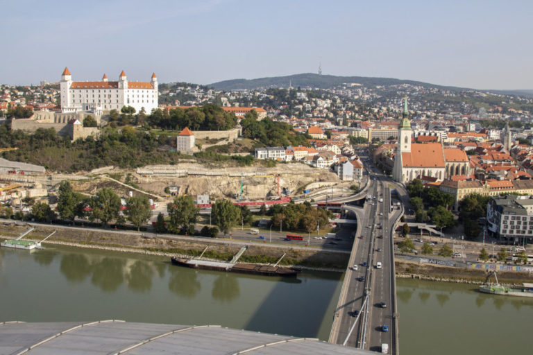 Bude mať Bratislava milión obyvateľov? Metropolitný inštitút predstavil demografické prognózy
