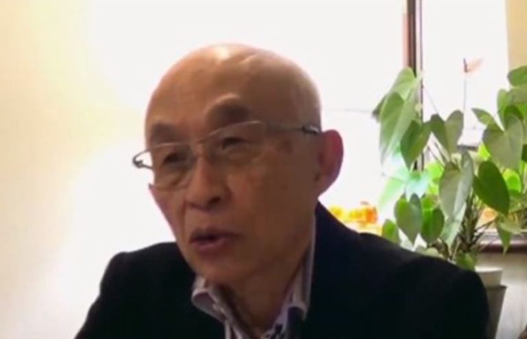 Japonský stíhací pilot na dôchodku videl UFO, ktoré dokázalo to, čo jeho lietadlo nedokázalo