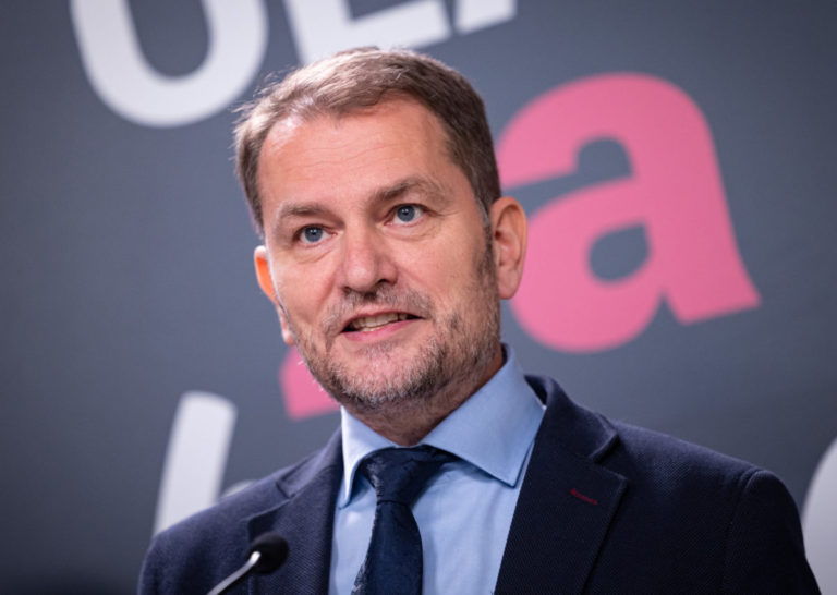 Do europarlamentu chcú ísť aj Matovič, Galko a Mikulec. Hnutie Slovensko a Za ľudí predstavili kandidátku (video)