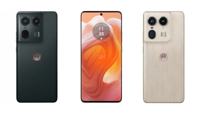 Motorola údajne vracia svoj vlajkový smartfón Ultra pre rad vlajkových lodí Edge 50