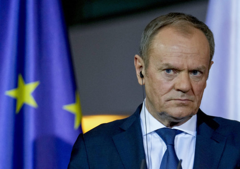 Predsedovia vlády Tusk a Šimonytė kritizujú ministrov za stretnutie s Lavrovom, litovská premiérka hovorí o „poľutovaniahodnej voľbe“