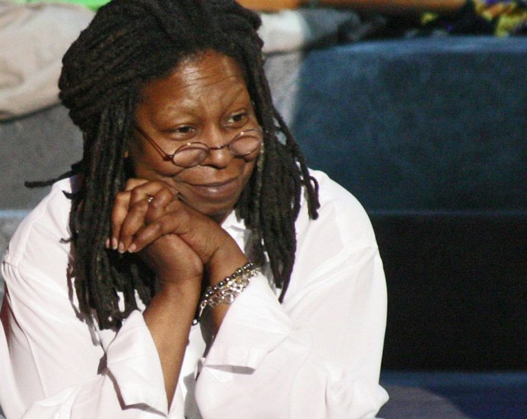 Whoopi Goldberg potvrdzuje, že mimozemšťania sú medzi nami: „Už sú tu“