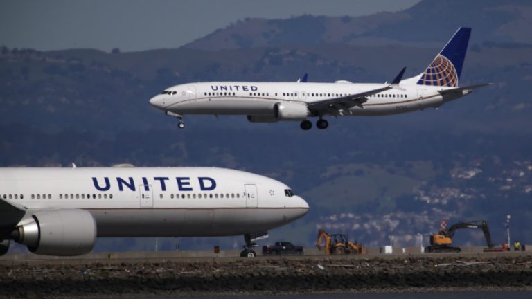Zisk United Airlines (UAL) za 1. štvrťrok 2024