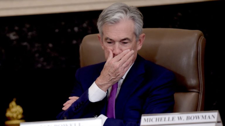 Miera inflácie „Supercore“ ukazuje, že Fed môže mať skutočný problém