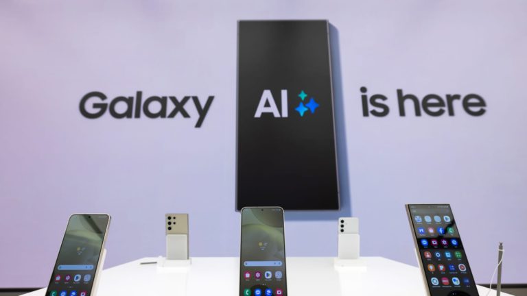 Samsung hovorí, že by mohol upgradovať Bixby s generatívnou AI