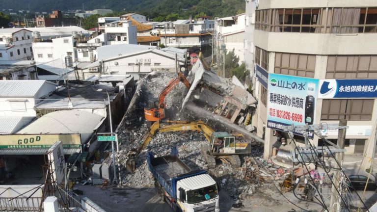 TSMC evakuuje niektoré výrobné linky po najsilnejšom zemetrasení na Taiwane za posledných 25 rokov