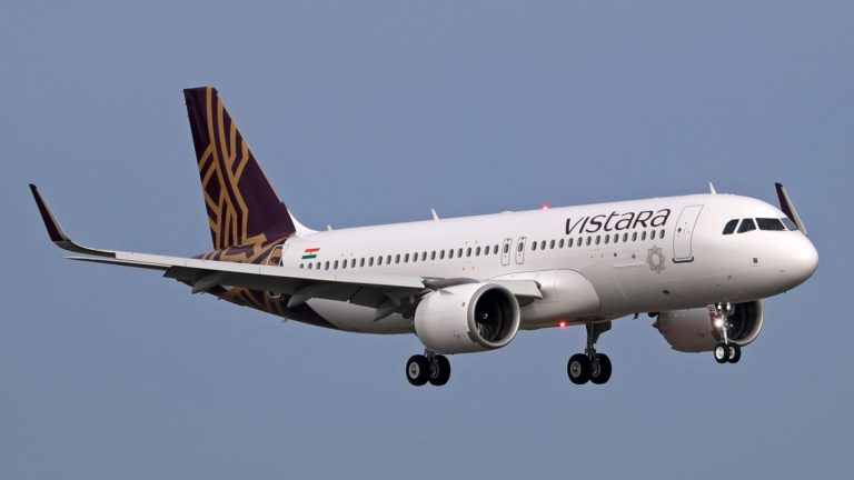 Indická Vistara obmedzuje lety na protest pilotov proti platovým úpravám