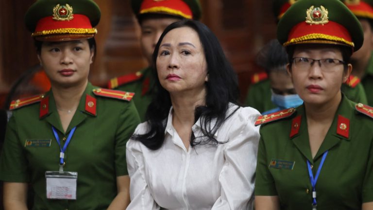 Vietnamský realitný magnát odsúdený na smrť v prípade podvodu