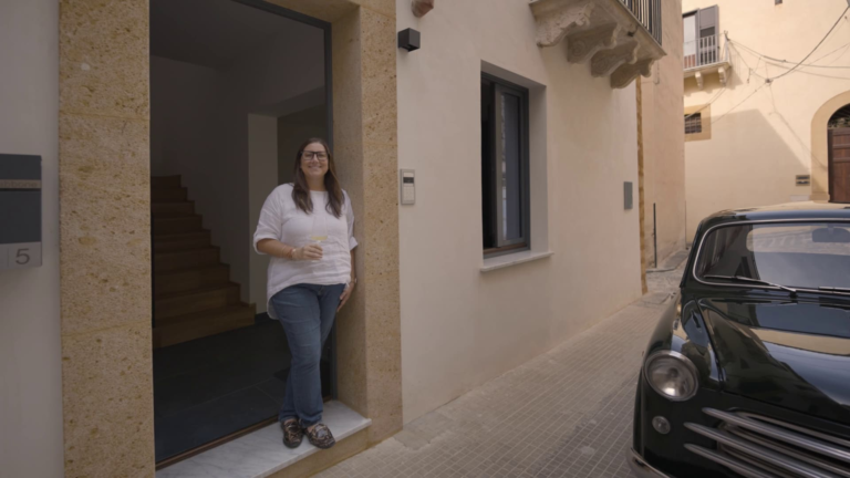 Američan minul 446 tisíc dolárov na renováciu talianskeho domu a našiel rovnováhu medzi pracovným a súkromným životom