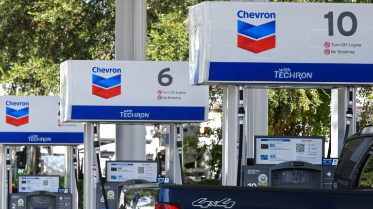 Správa ziskov Chevron (CVX) za 1. štvrťrok 2024