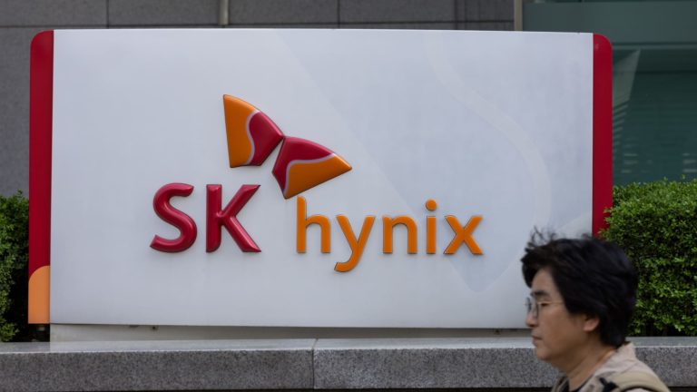 Dodávateľ Nvidie SK Hynix zvrátil straty v prvom štvrťroku na dopyt po AI