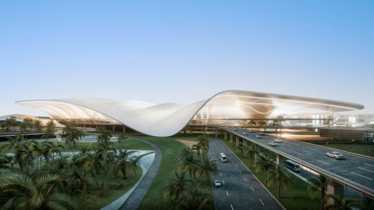 Nové dubajské letisko bude päťkrát väčšie ako súčasné