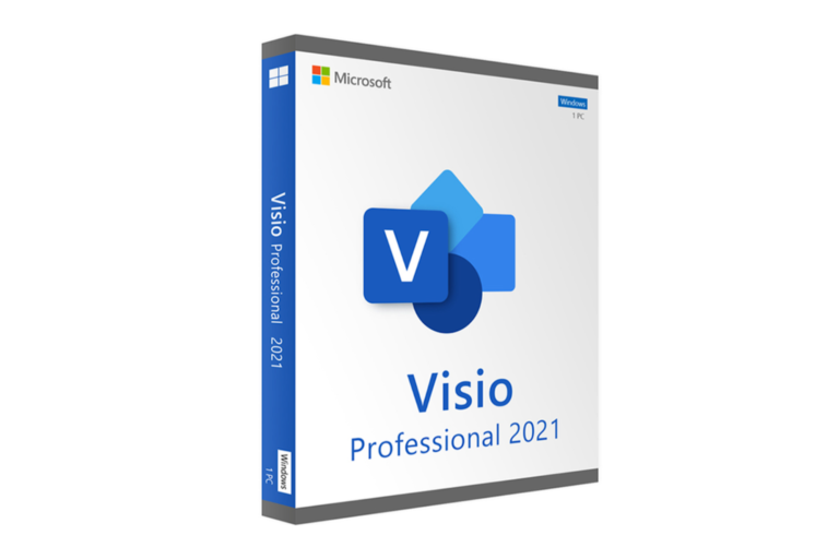 Vizualizujte dáta pre lepší biznis: MS Visio stojí 23,99 USD do 16. apríla